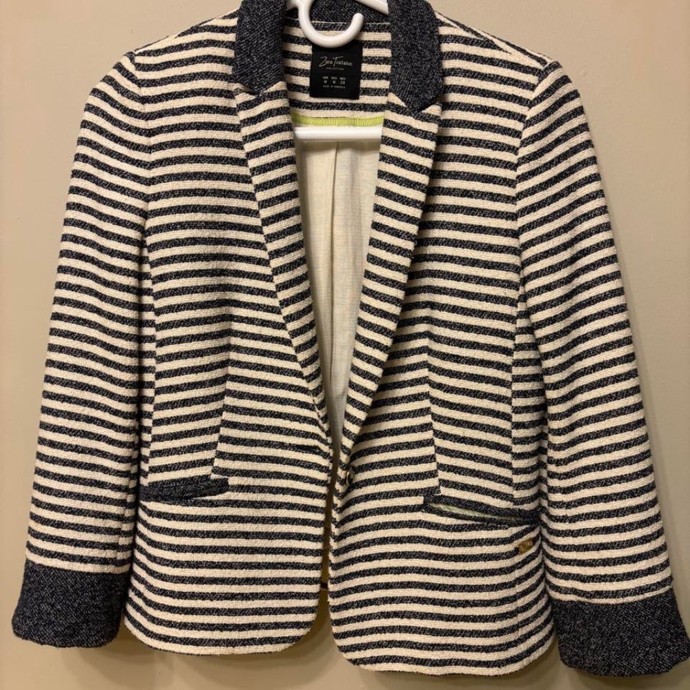 Zara blazer